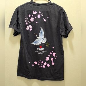Crane T Shirt Fashinova